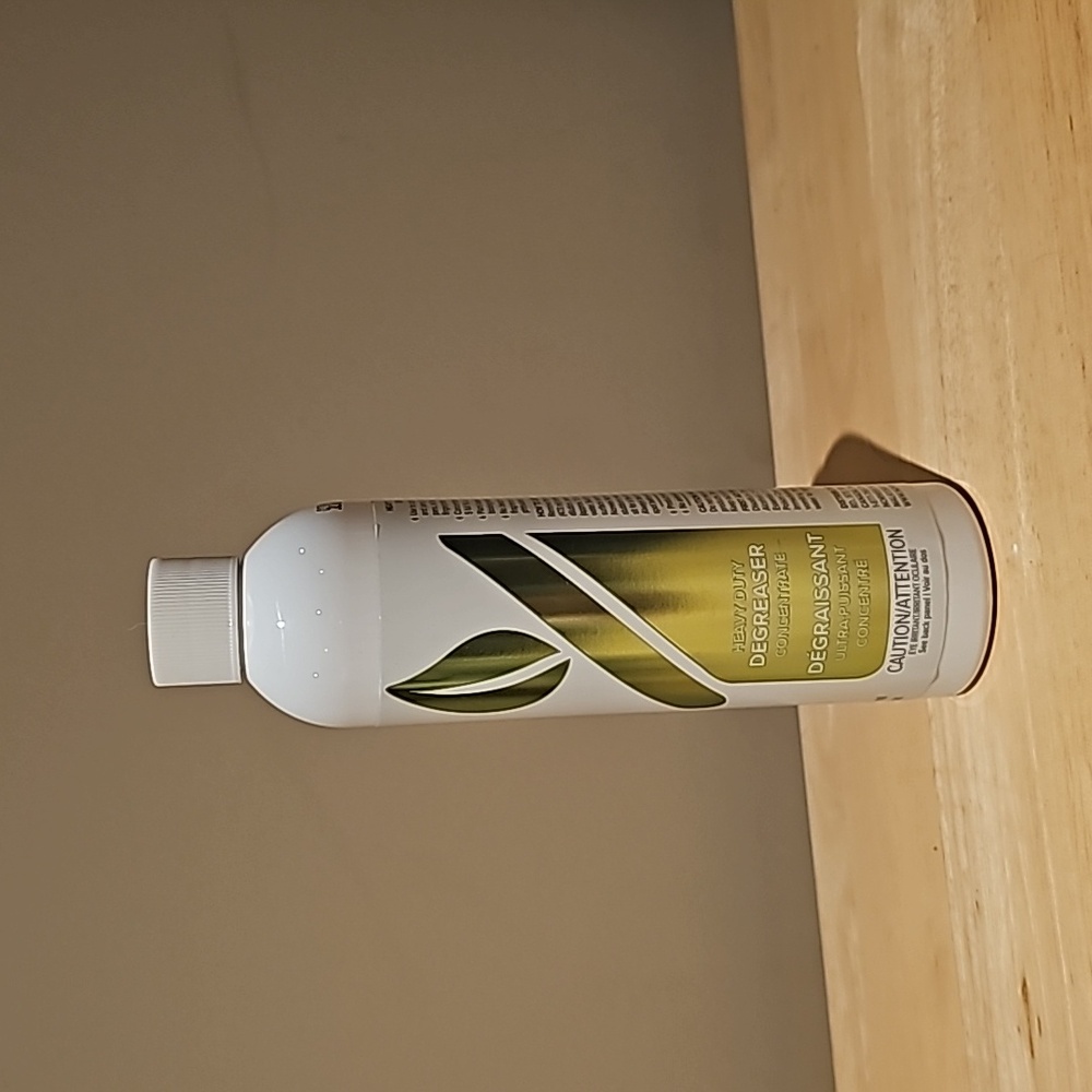 Norwex Heavy Duty Degreaser